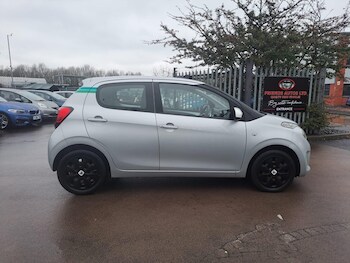 Used Citroen C1 2018 for sale - 77455406: Photo