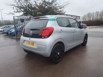 Used Citroen C1 2018 for sale - 77455406: Photo