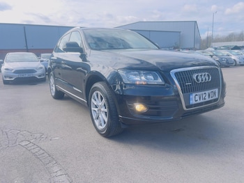 Audi Q5 feature image