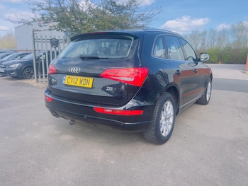 Used Audi Q5 2012 for sale - 77982492: Photo
