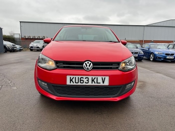 Used Volkswagen Polo 2014 for sale - 77387039: Photo