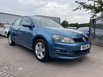 2016 (16) - 1.6 TDI BlueMotion Tech Match Edition Euro 6 (s/s) 5dr
