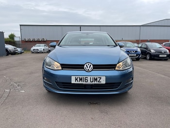 Used Volkswagen Golf 2016 for sale - 75350990: Photo