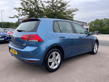 Used Volkswagen Golf 2016 for sale - 75350990: Photo