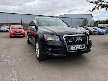 Used Audi Q5 2012 for sale - 79472290: Photo