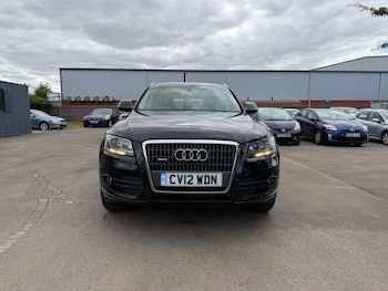 Used Audi Q5 2012 for sale - 79472290: Photo