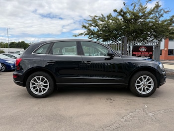 Used Audi Q5 2012 for sale - 79472290: Photo