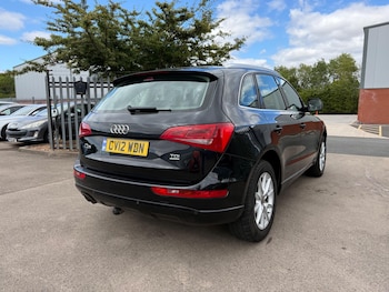 Used Audi Q5 2012 for sale - 79472290: Photo