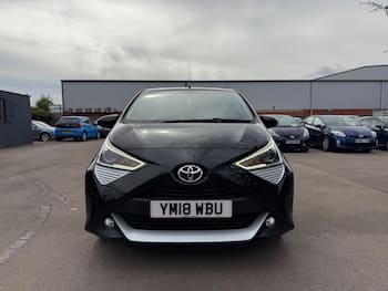 Used Toyota AYGO 2018 for sale - 79552844: Photo