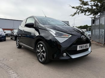 Used Toyota AYGO 2018 for sale - 79552844: Photo