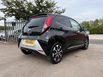Used Toyota AYGO 2018 for sale - 79552844: Photo
