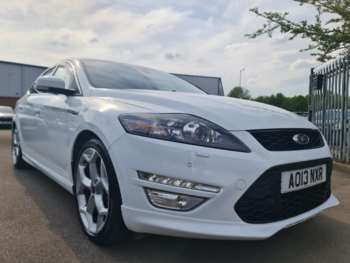 2013 (13) - 2.2 TDCi Titanium X Sport Euro 5 5dr