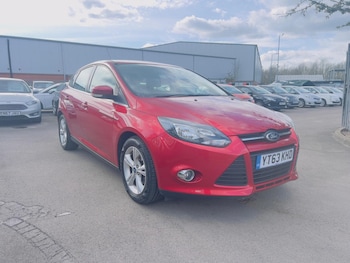 Ford Focus feature image