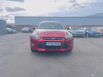 Used Ford Focus 2013 for sale - 78214925: Photo