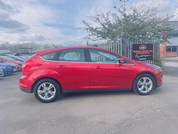 Used Ford Focus 2013 for sale - 78214925: Photo