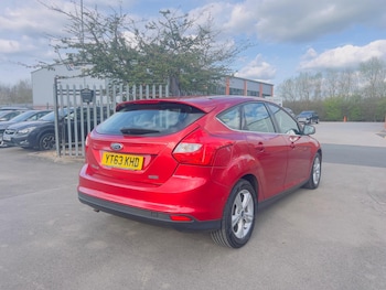 Used Ford Focus 2013 for sale - 78214925: Photo