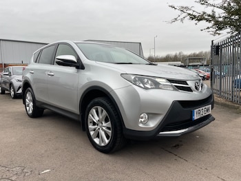 Used Toyota RAV4 2013 for sale - 77587244: Photo