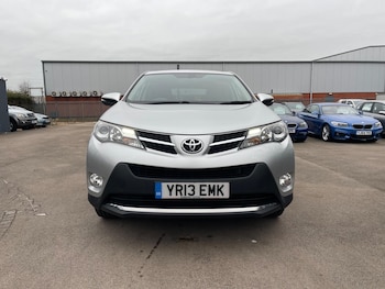 Used Toyota RAV4 2013 for sale - 77587244: Photo