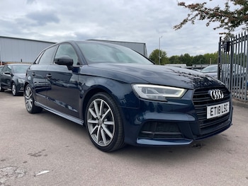 Used Audi A3 2018 for sale - 76989064: Photo
