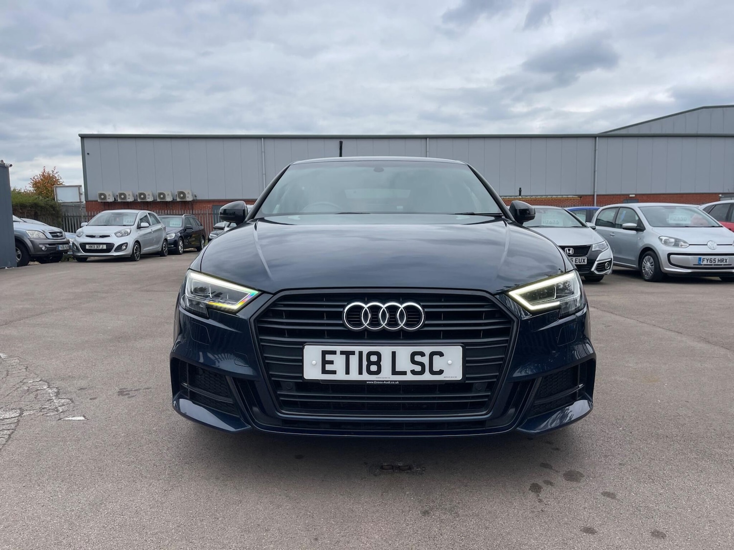 Used Audi A3 2018 for sale - 76989064: Photo 2