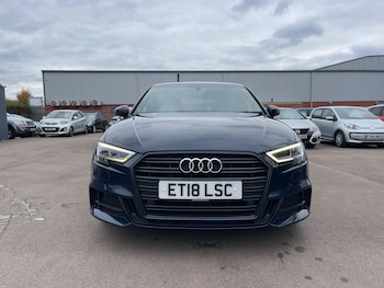 Used Audi A3 2018 for sale - 76989064: Photo