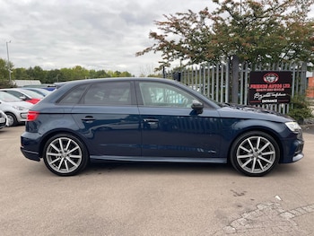 Used Audi A3 2018 for sale - 76989064: Photo