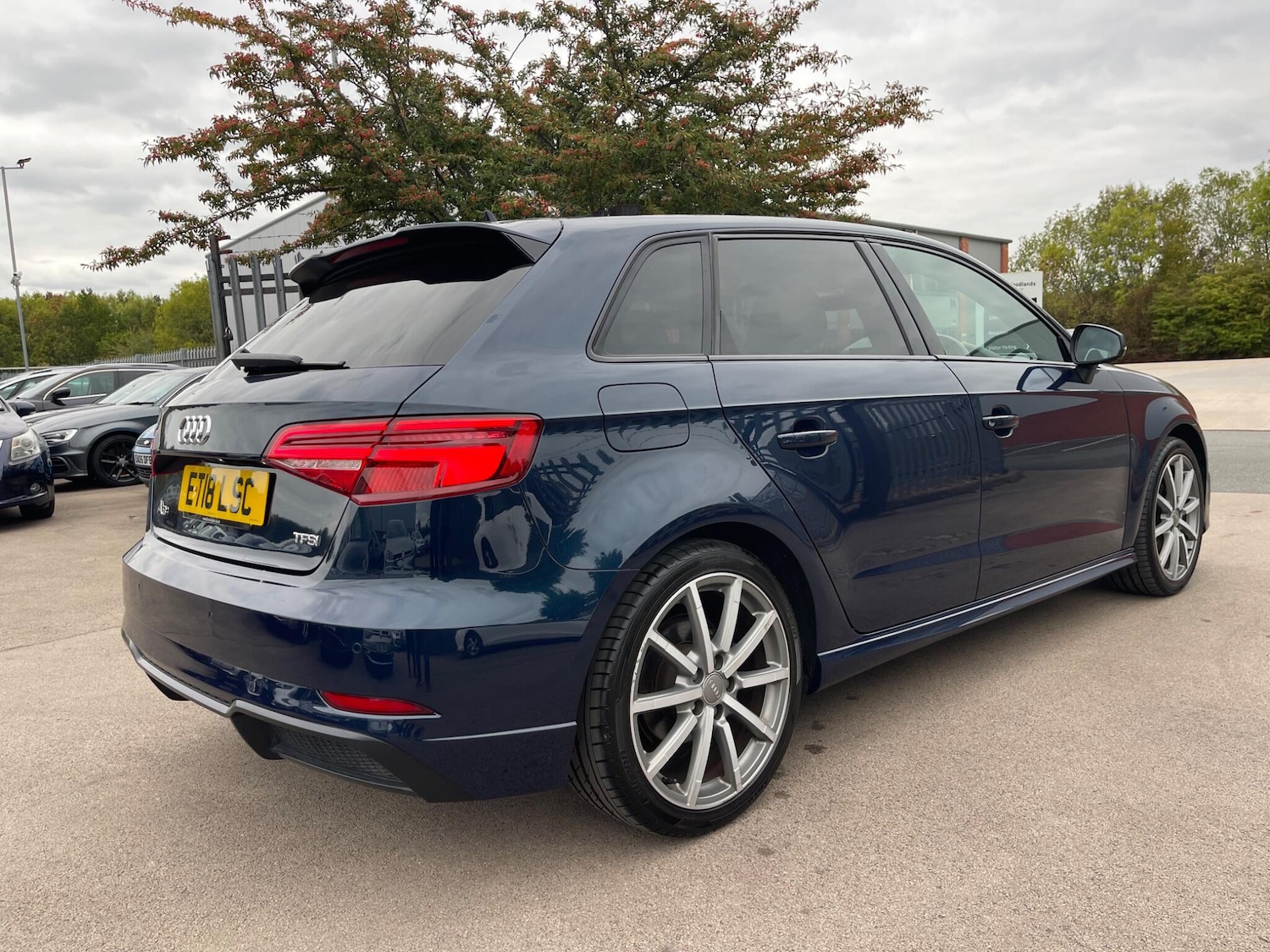 Used Audi A3 2018 for sale - 76989064: Photo 4