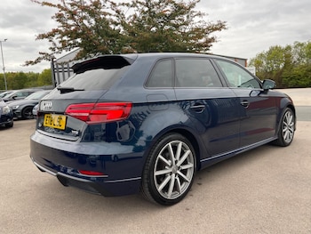 Used Audi A3 2018 for sale - 76989064: Photo