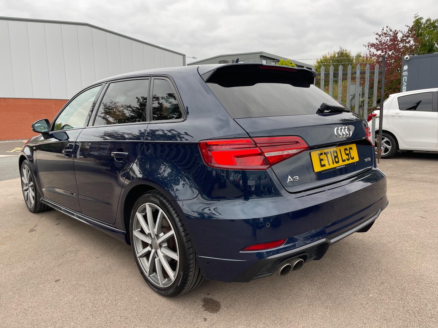 Used Audi A3 2018 for sale - 76989064: Photo 6