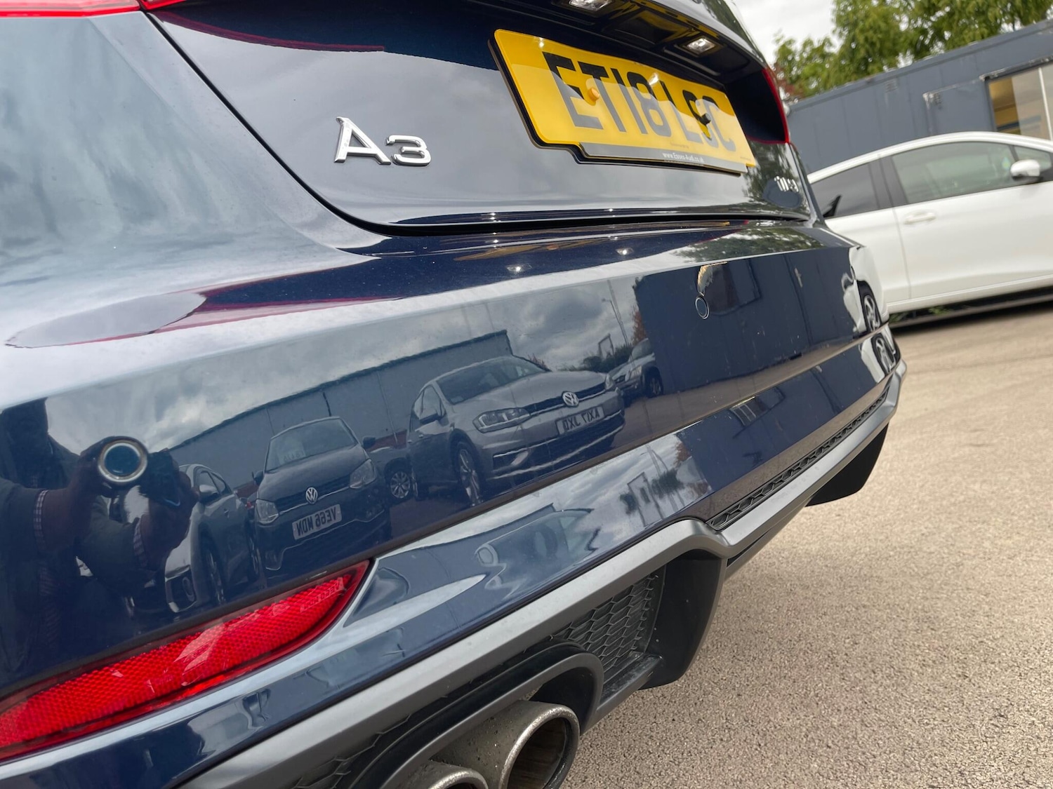 Used Audi A3 2018 for sale - 76989064: Photo 84