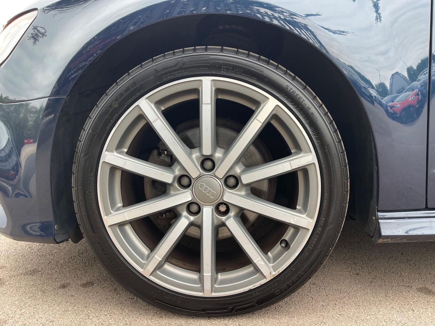 Used Audi A3 2018 for sale - 76989064: Photo 95