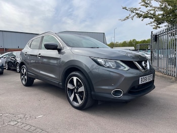 Used Nissan Qashqai 2016 for sale - 78301193: Photo
