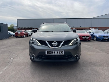 Used Nissan Qashqai 2016 for sale - 78301193: Photo