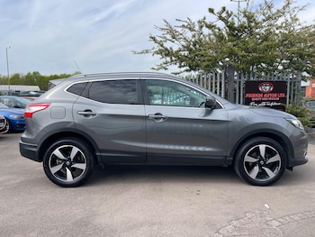 Used Nissan Qashqai 2016 for sale - 78301193: Photo