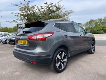 Used Nissan Qashqai 2016 for sale - 78301193: Photo