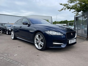 Used Jaguar XF 2017 for sale - 78586906: Photo