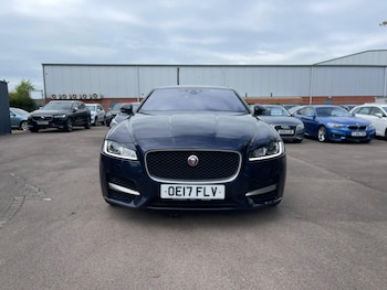 Used Jaguar XF 2017 for sale - 78586906: Photo