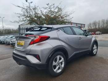 Used Toyota C-HR 2019 for sale - 73184347: Photo