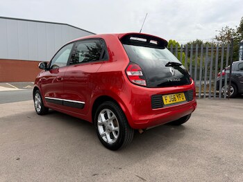 Used Renault Twingo 2016 for sale - 79520375: Photo