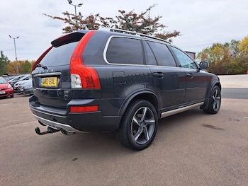 Used Volvo XC90 2013 for sale - 76994262: Photo
