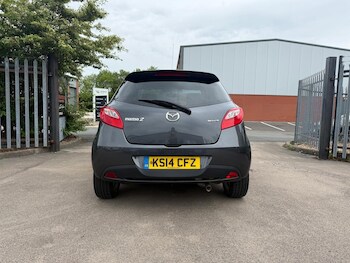 Used Mazda Mazda2 2014 for sale - 78830489: Photo