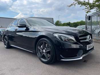 2014 (64) - C250 BlueTEC AMG Line 4dr Auto