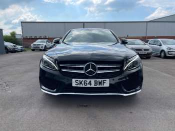 Used Mercedes-Benz C-Class 2014 for sale - 74642321: Photo