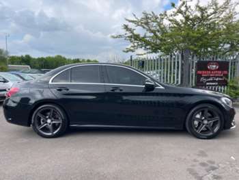 Used Mercedes-Benz C-Class 2014 for sale - 74642321: Photo