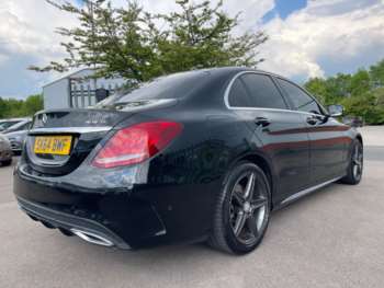Used Mercedes-Benz C-Class 2014 for sale - 74642321: Photo