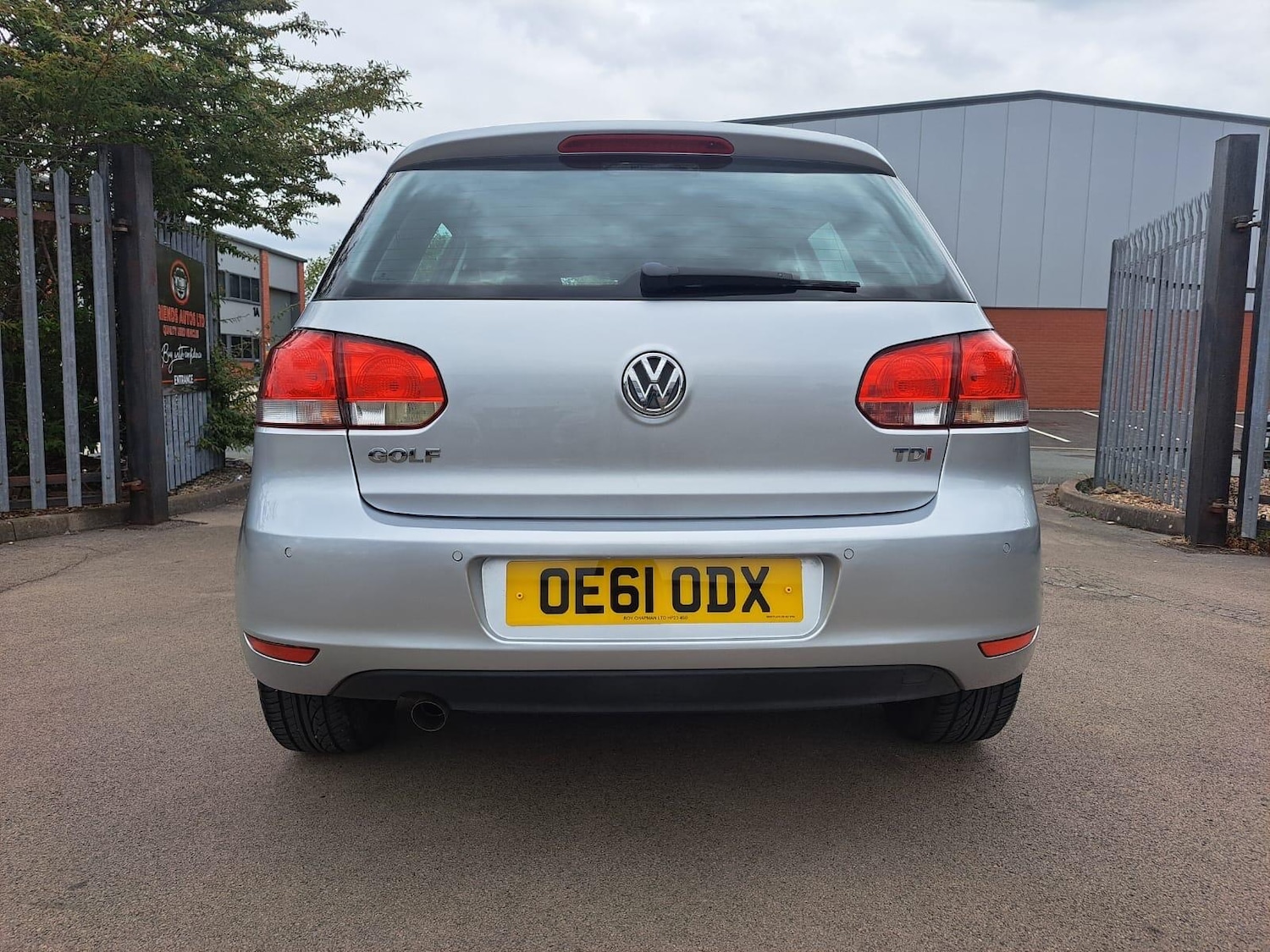 Vehicle 5