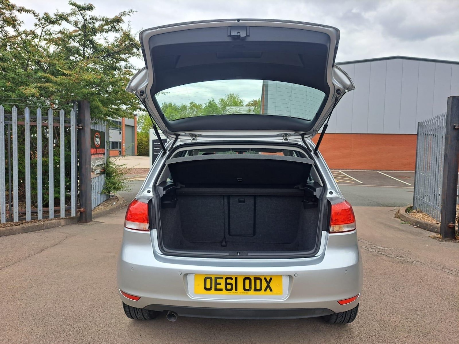 Vehicle 56