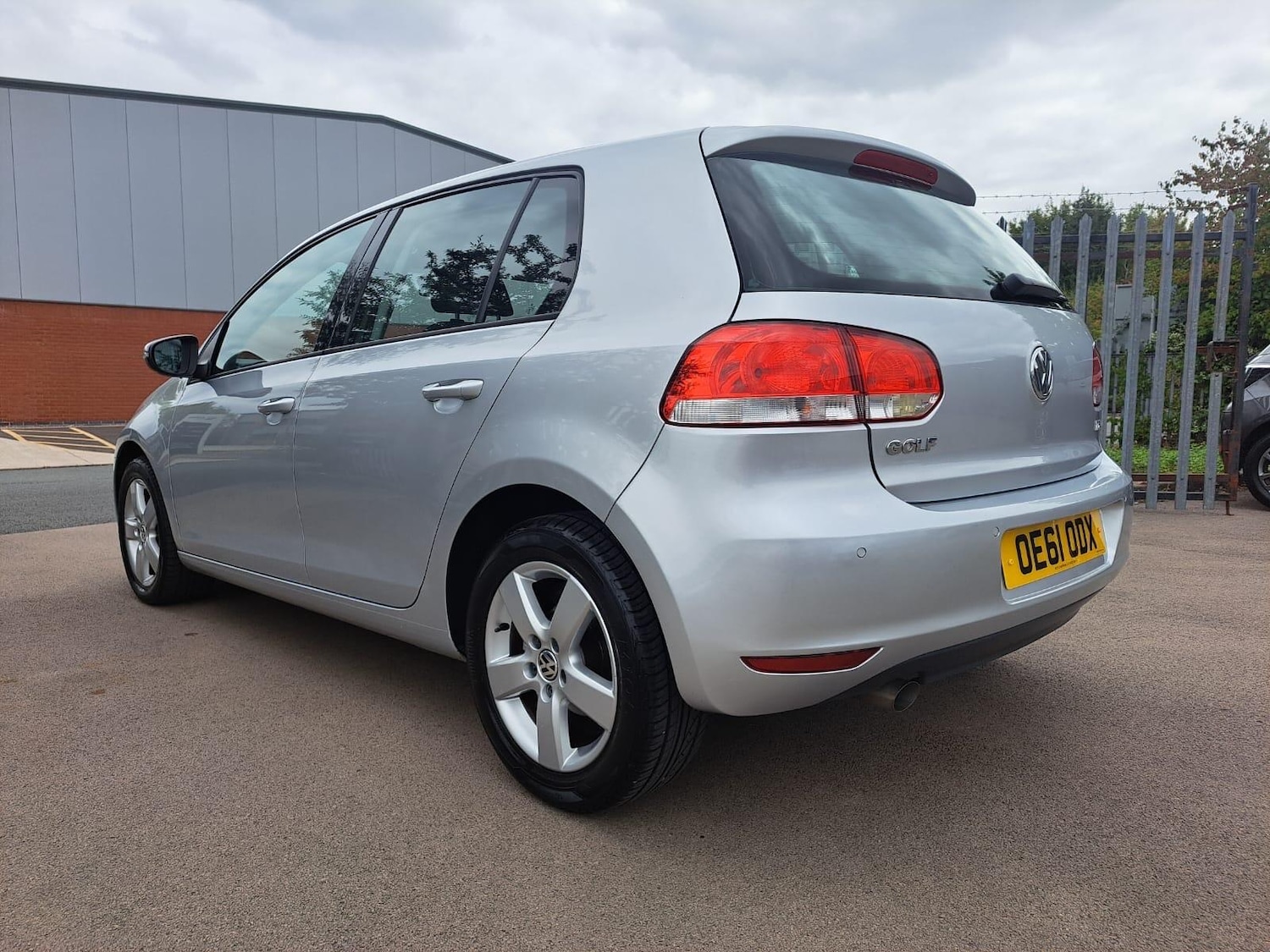 Vehicle 6
