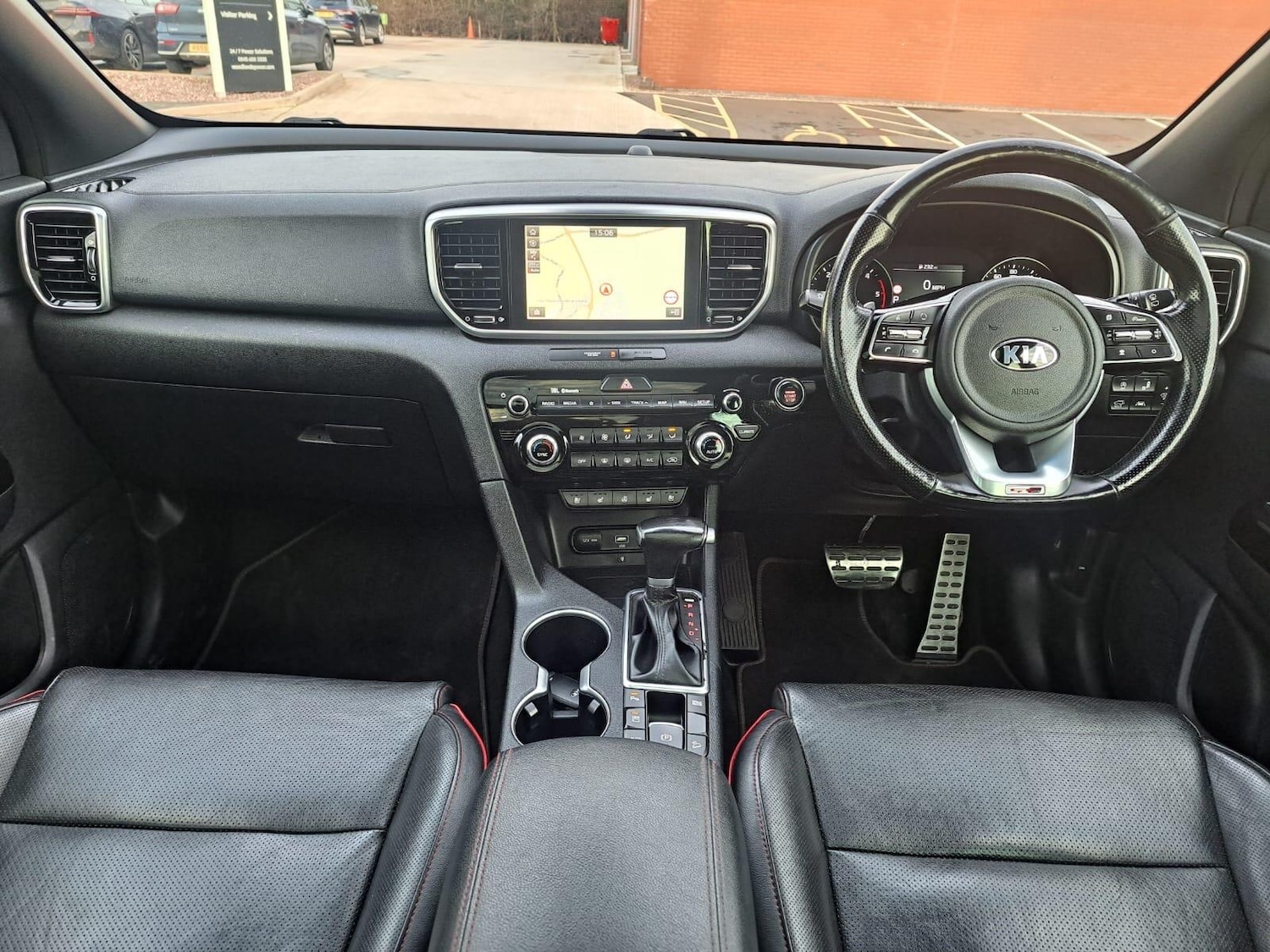 Used Kia Sportage for sale - 77016059: Photo 14