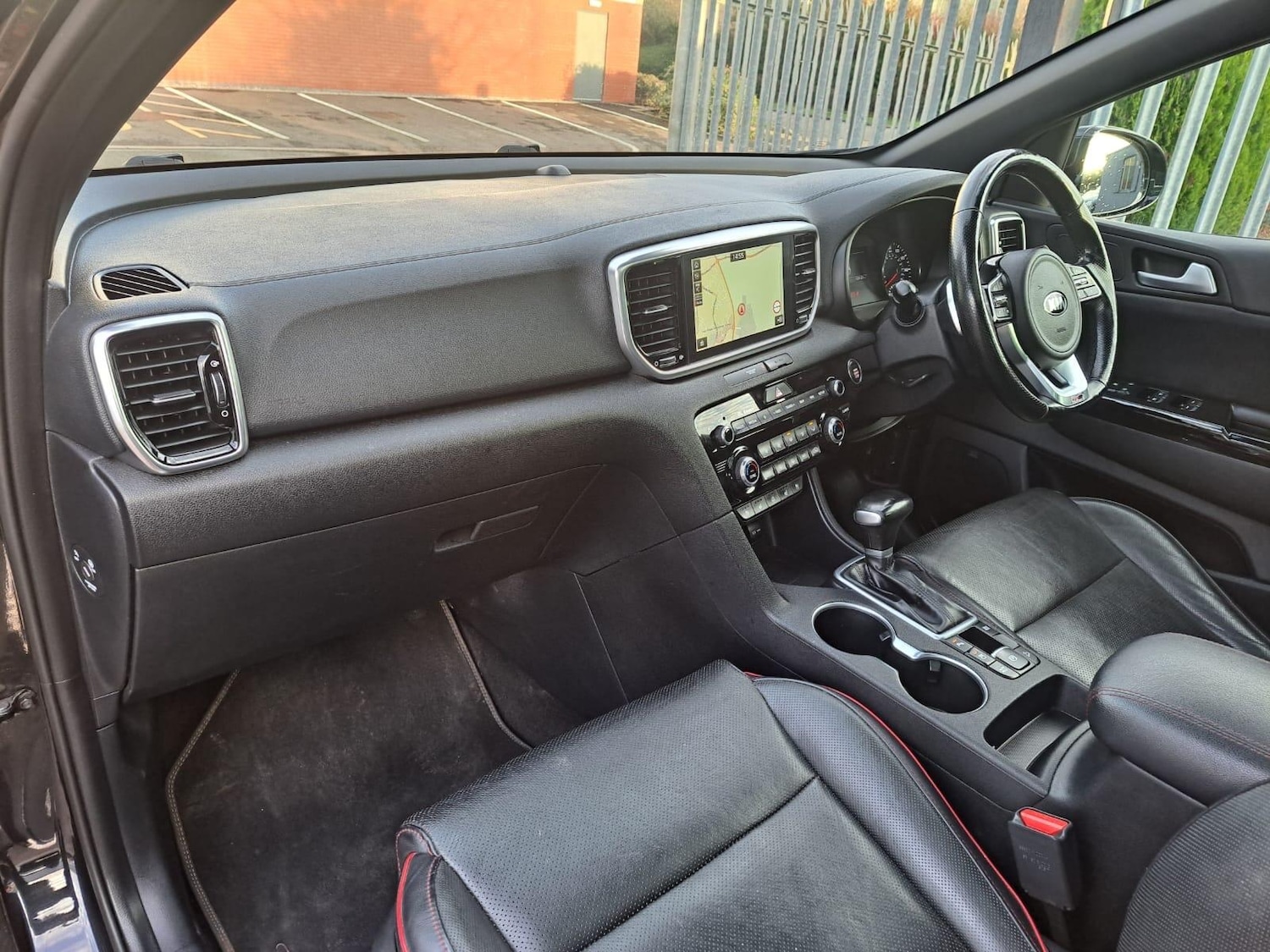 Used Kia Sportage for sale - 77016059: Photo 16